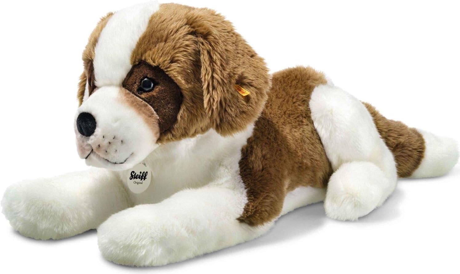 saint bernard plush