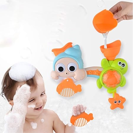best bath toys for babies uk