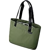 ALPAKA Elements Tote 20 L - Spacious Interior Tote Bag with Foldable,Semi-padded Sleeve fits 16" Laptop