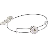 Alex and Ani Daisy Slider Jewelry