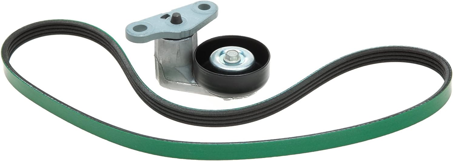 ACDelco ACK040378HD Professional Accessory Belt Drive System Tensioner
