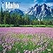 Idaho, Wild & Scenic 2016 Square 12x12 by Browntrout Publishers (2015-07-15) by 