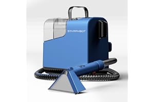 Starrybot Portable Carpet Cleaner Machine with Steam and Heating Techology-B0FLXKWT9F