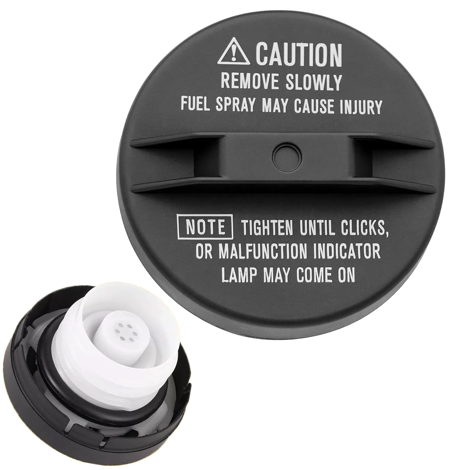 Gas Cap OEM#77310-48020,Fuel Cap Replacement Compatible with Toyota ...