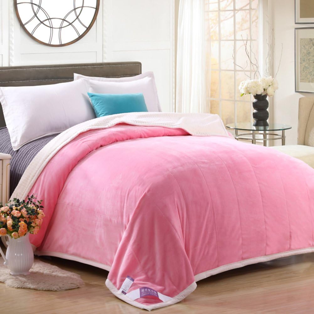 thick baby blankets for winter