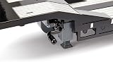 SIKU 6744 3-Axle Low Loader Nooteboom 1:32 CONTROL Electronic Ramp 4 LED Black view 3