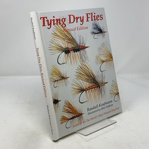 Tying Nymphs (Flyfishing Reference): Kaufmann, Randall