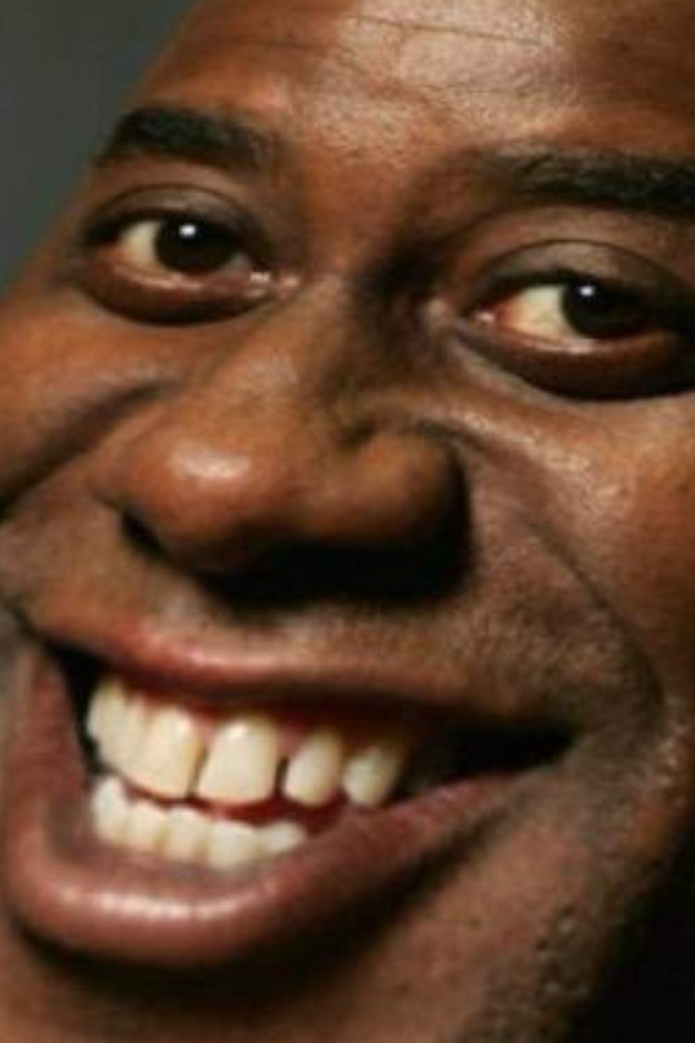 Big Face Ainsley: 120 page notebook