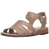 Naturalizer Women's Kaye Fisherman Sandal, Taupe, 8