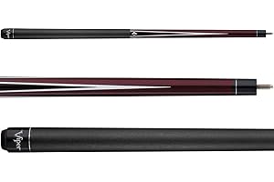 Viper Diamond 58" 2-Piece Billiard/Pool Cue