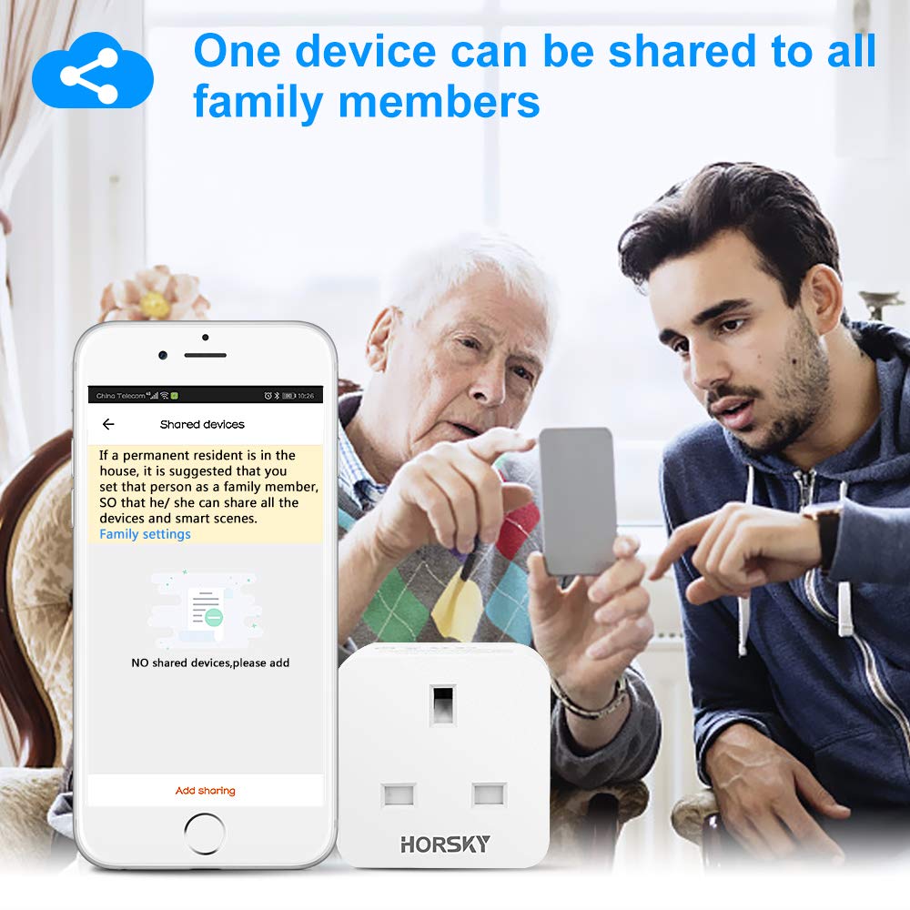 plugs compatible with google home