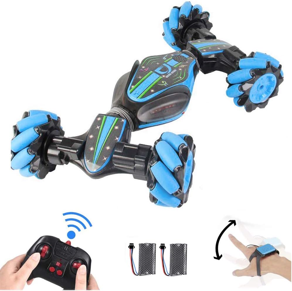 glove remote control car