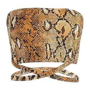 61Ej2mpy%2BoL. SS300 Mujeres Sexy Bustier Íntimos Corsés Estampado De Serpiente Envuelta En El Pecho Ropa Interior Femenina Acolchado… 61Ej2mpy%2BoL. SS300