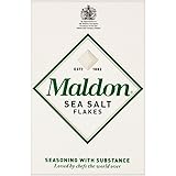 Maldon Sea Salt Flakes (125g) - Pack of 2