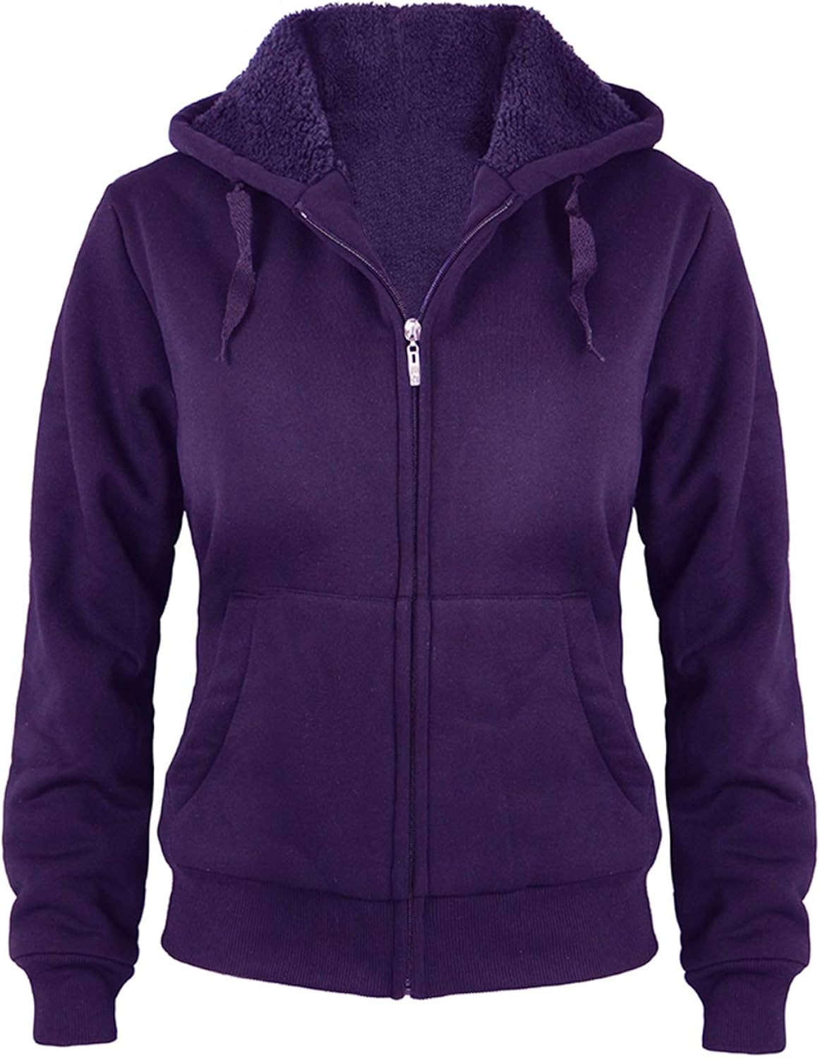 amazon sherpa lined hoodie