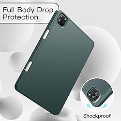 JETech Case for iPad Pro 11 Inch 2022/2021/2020