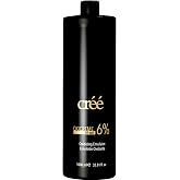 Cree Oxicreme Peroxide Developer Series (20 Volume, 1000 ml)