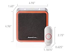 Honeywell Home RDWL915W Series 9 Wired and Wireless