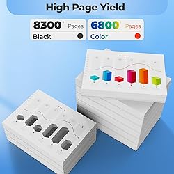 502 Ink Refill Bottles ET-2850 ET-15000 ET-3850