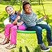 Fat Brain Toys Swing-A-Ring - Large - Multi-Person Saucer Tree Swing, Ages 3+