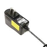 EPtech (6.5Ft Extra Long) AC/DC ADAPTER FOR