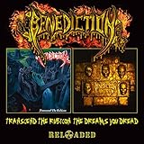 TRANSCEND THE RUBICON / THE DREAMS YOU DREAD       image