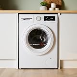 Bosch Series 4 Washer Dryer 9kg/5kg 1400rpm AutoDry Iron Assist view 3