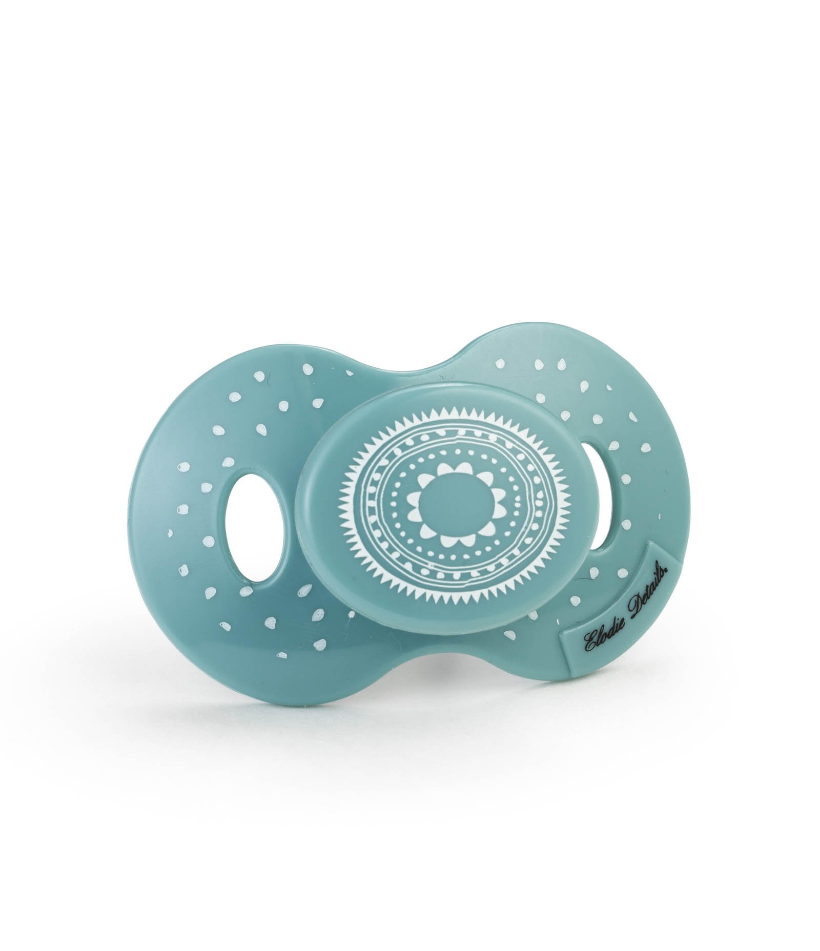 Elodie Details Pacifier, Pretty Petrol