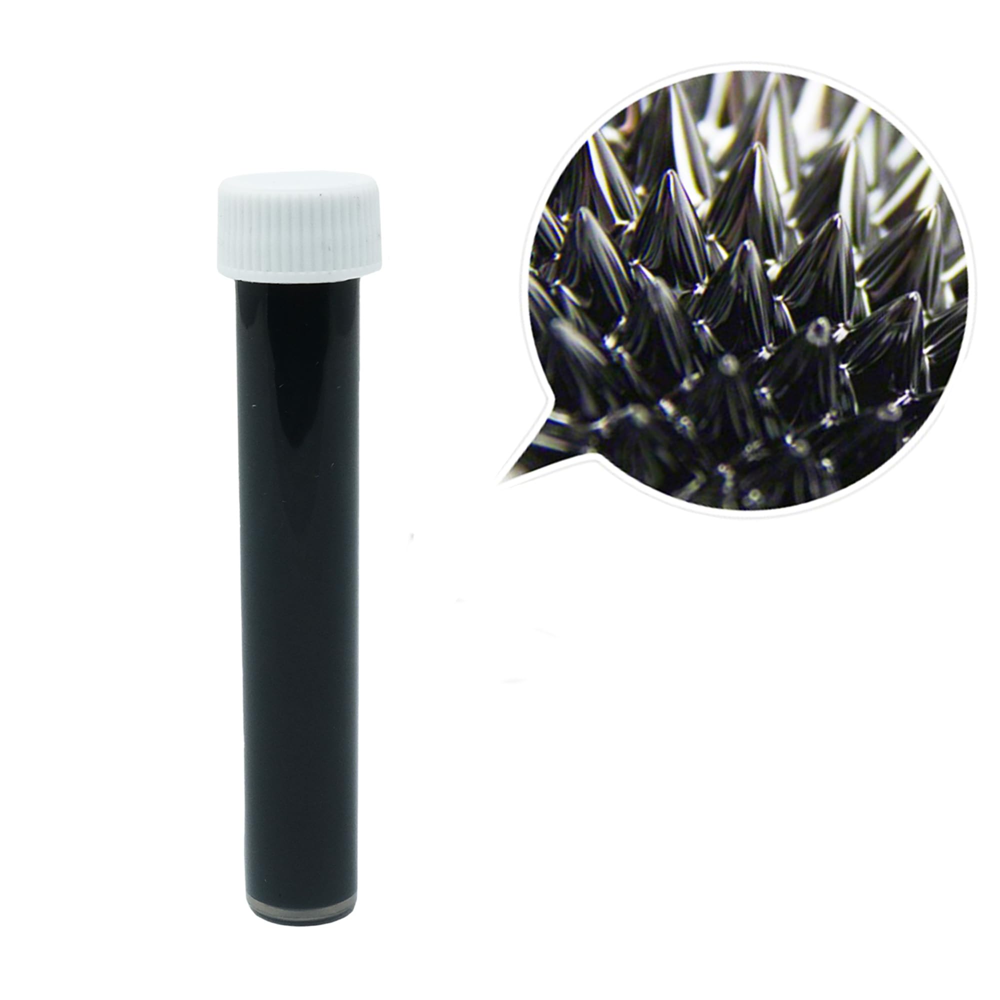 EFH1 Ferrofluid 20ml for Science, Education, Experiments, Students, and Teachers - 2 x 10ml Tubes