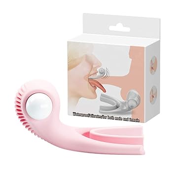 Oral-Vibrator für Frauen mit Vagina-Vibrator, Womanizer, Vibrator, Klitoris-Stimulator, erotische Spielzeuge
