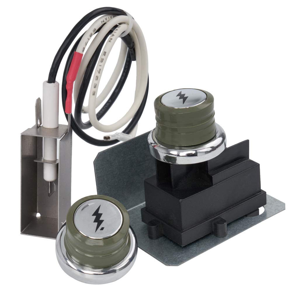 BBQ Igniter Spark Box for er Genesis 300 310 Grill Igniter Parts