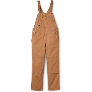 Duluth Trading Co Men's Duluthflex Fire Hose Bib Overalls