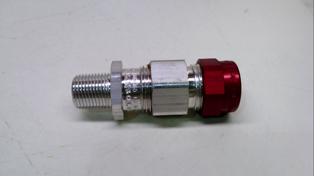 Cooper Crouse Hinds Tmcx165 Terminator Cable Fitting Size 1