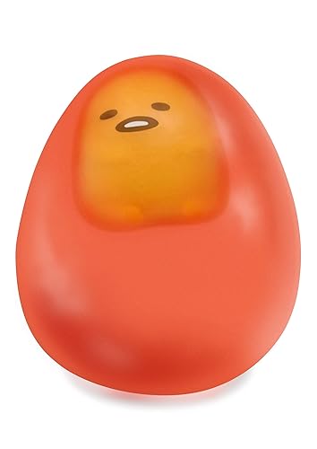 SANRIO Gudetama Lazy Egg Yolk Cute Character in Sticky Stretchy
