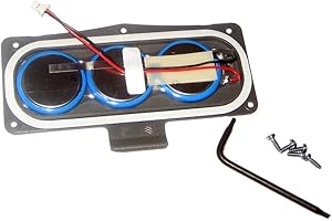 Tacktick Raymarine TA119 3-up Replacement Battery Pack and Seal Kit