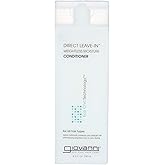 Giovanni Direct Leave-in Conditioner, 8.5 Ounce - 6 per case.