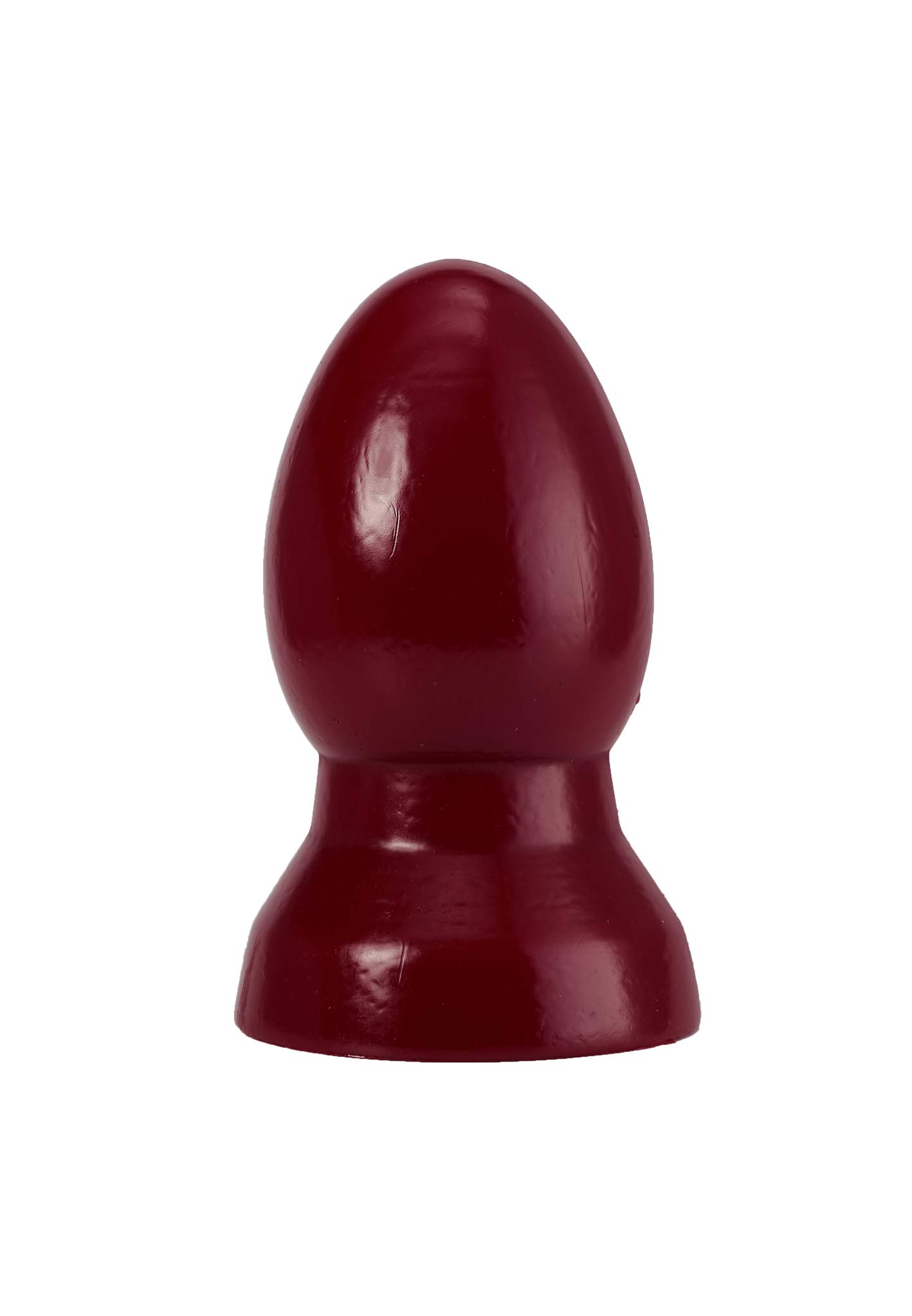 WAD Ornament of Oblivion - Anal Plug, Red, X-Large