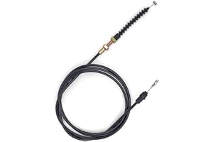 Funhoon 06900614 Deflector Control Cable for Ariens 921024 921029 921030 921032 921038 921040 921045 921046 921047 Deluxe 24" 28" 30" 32" Platinum SHO 24" 30" AX 254cc Engine Snow Blowers