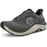 Topo Athletic Men's Ultraventure 4 Comfortable Cushioned Durable 5MM Drop Trail Running Shoes, Athletic Shoes for Trail Running