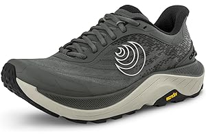 Topo Athletic Men's Ultraventure 4 Comfortable Cushioned Durable 5MM Drop Trail Running Shoes, Athletic Shoes for Trail Running