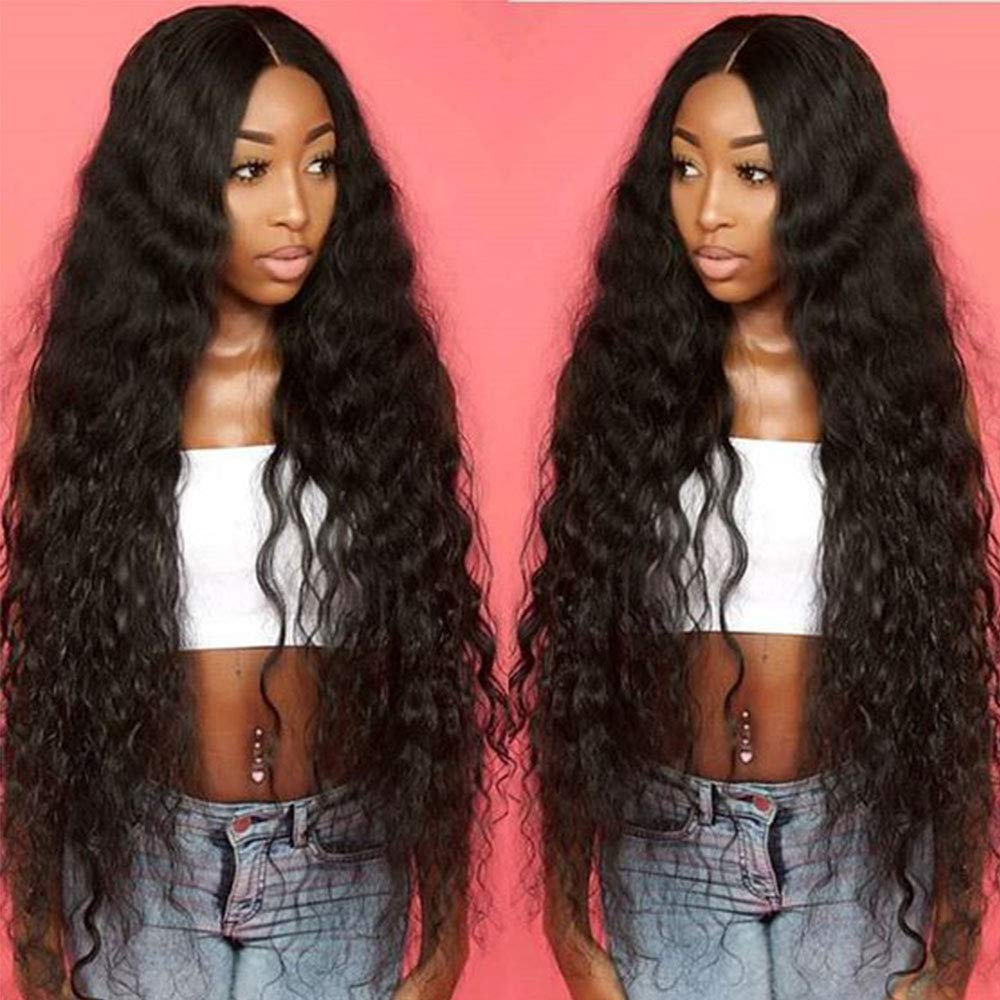 30 inch deep wave bundles with frontal Clearance