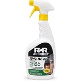 RMR-86 Pro Contractor Grade Stain Remover Cleaning Solution, Professional Quality Formula, 32 Oz