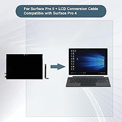 LCD Display Surface Pro 5 Replacement LCD Touch