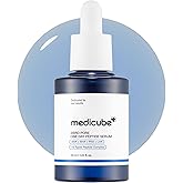 medicube Zero Pore One Day 10 Peptide Serum | Pore Refining &amp; Oil Balancing Serum - AHA BHA PHA LHA, Copper Peptide, GHK-Cu, Daily Pore Care, Korean Skincare, 1.01 fl oz