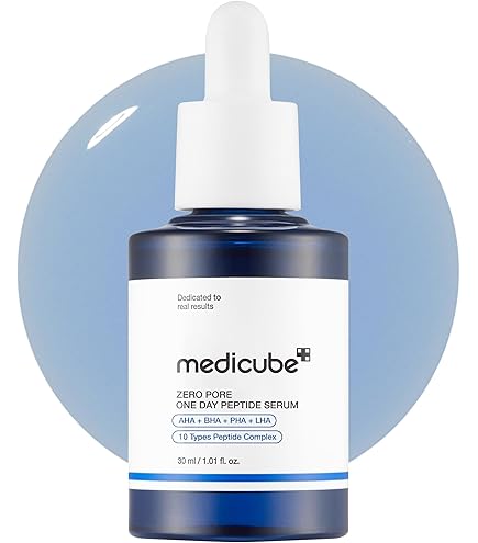 Amazon.com: Medicube Zero Pore One-day Serum 1.01 fl.oz