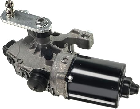 Amazon Com A Premium Windshield Wiper Motor Without Washer Pump Replacement For Dodge Attitude Hyundai Genesis Coupe Accent Santa Fe Kia Rio Magentis Optima 2006 2016 Front Automotive