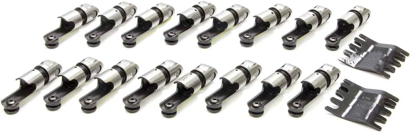 Isky Cams 372-96-LO-180 BBC R/Z Roller Lifters -