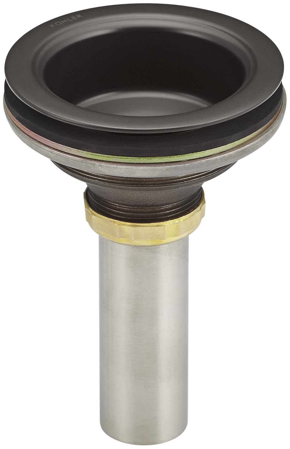 Best kohler kitchen sink flange oil rubbed bronze