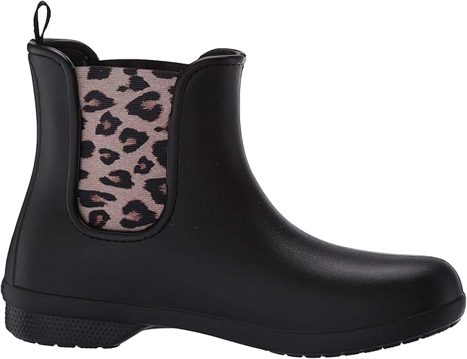 crocs ankle rain boots