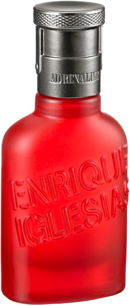 Enrique Iglesias Adrenaline Eau De Toilette Woda toaletowa dla mężczyzn 30ml